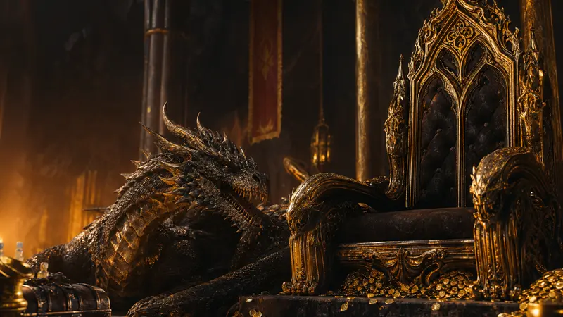 Discover the Wonders of Dragon’s Throne: Habanero’s Latest Slot Game
