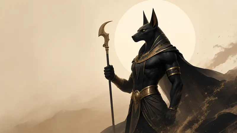 Embark on an Egyptian Odyssey in Pragmatic Play's Anubis' Fury