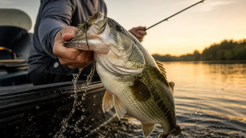 Embark on Big Bass Blast: A High-Energy Fishing Slot by Pragmatic Play