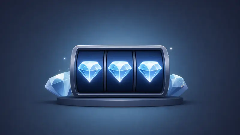 Mengupas Tuntas Permainan Diamond Blitz 3: Permata di Dunia Slot