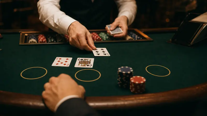 Pragmatic Play Introduces Bet Behind Pro: A New Era in Blackjack