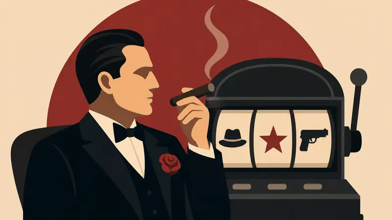 Review Slot The Godfather: Mengungkap Tiga Pilar Utama dalam Permainan