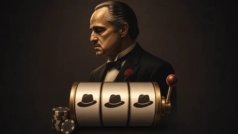 The Godfather Slot: Discover the Triad of Power and Unmatched Gaming