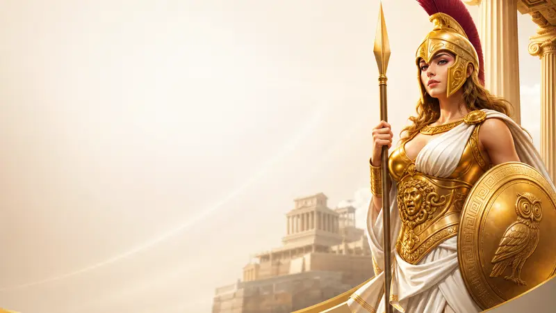 Unlock Athena's Wisdom: Explore Winning Heights with the Latest 1000 Slot Game