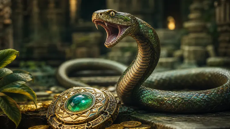 Unveiling Serpentico Smash Slot: A Thrilling Aztec Quest